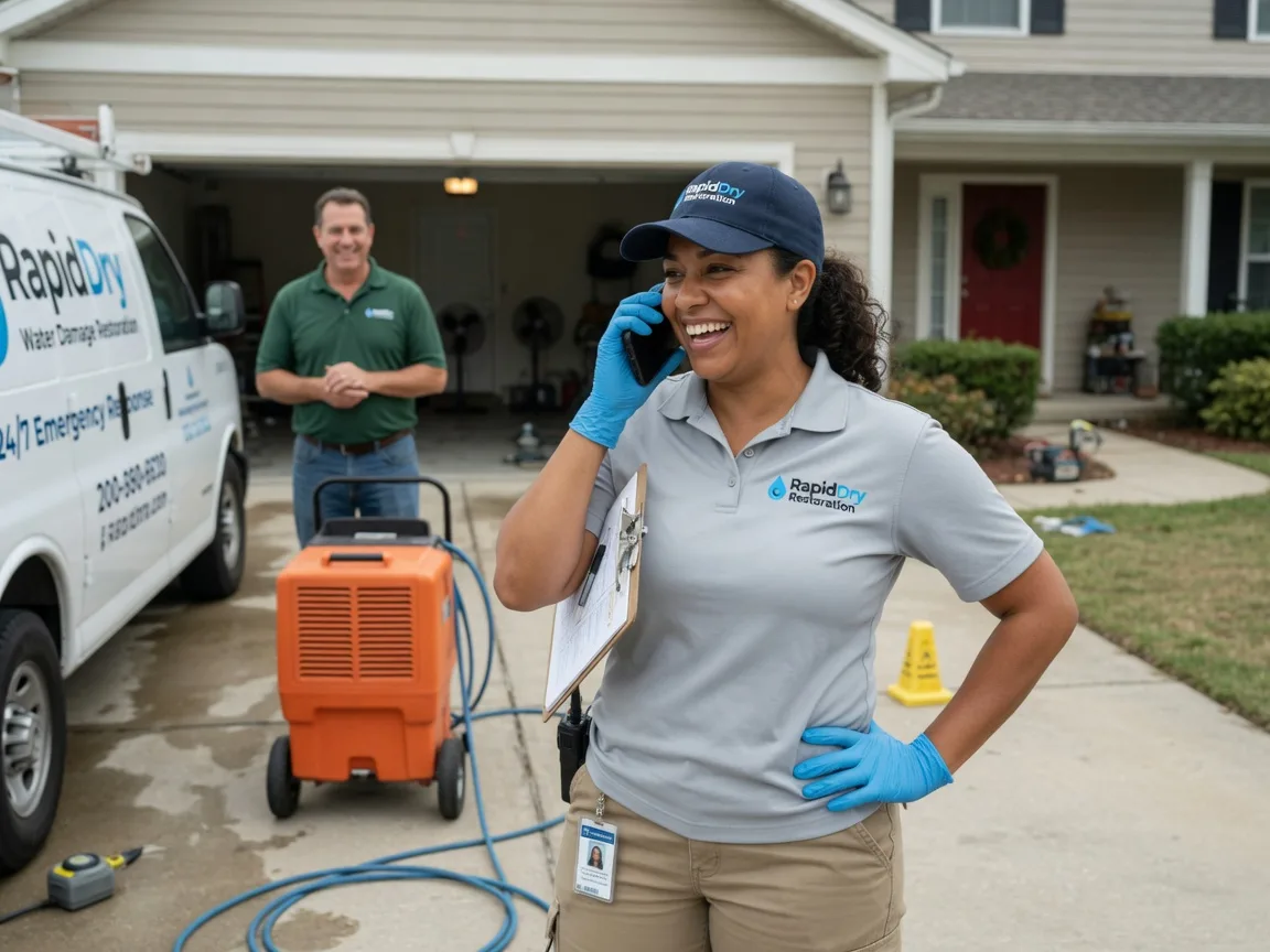 Water Damage Restoration Bonaparte, IA FAQs